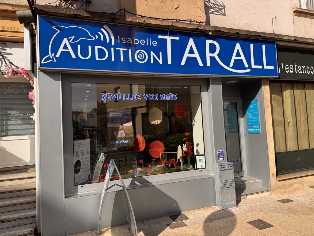 Audition Tarall Hagondange Isabelle TARALL
