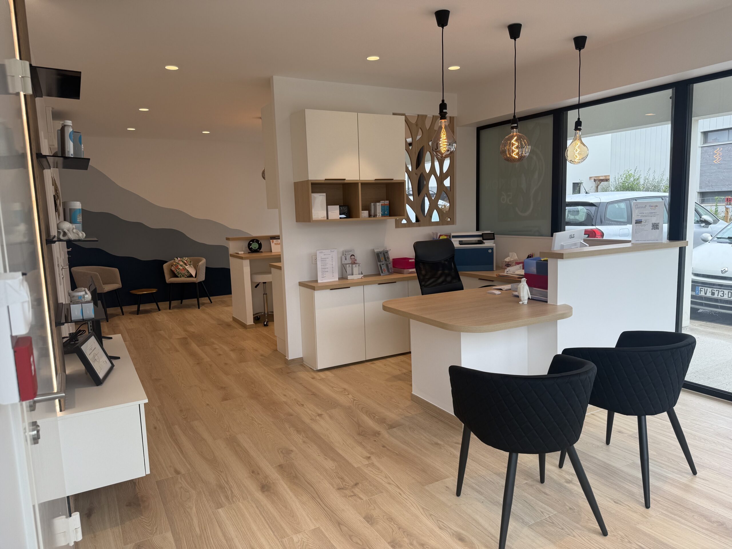 interieur GC