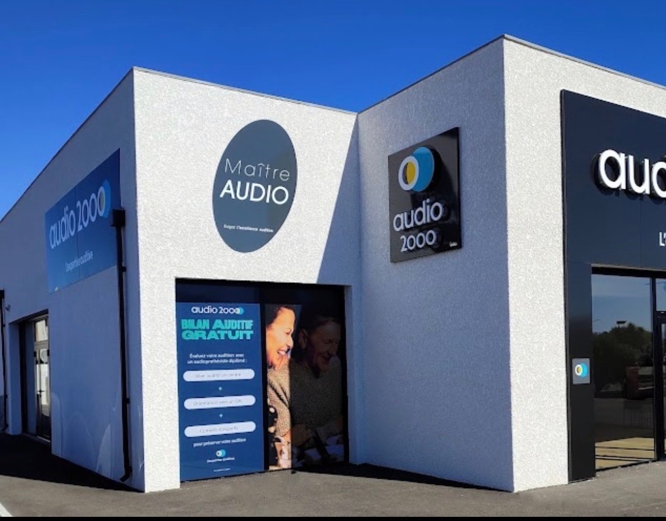 Audio 2000 à Saint Esteve