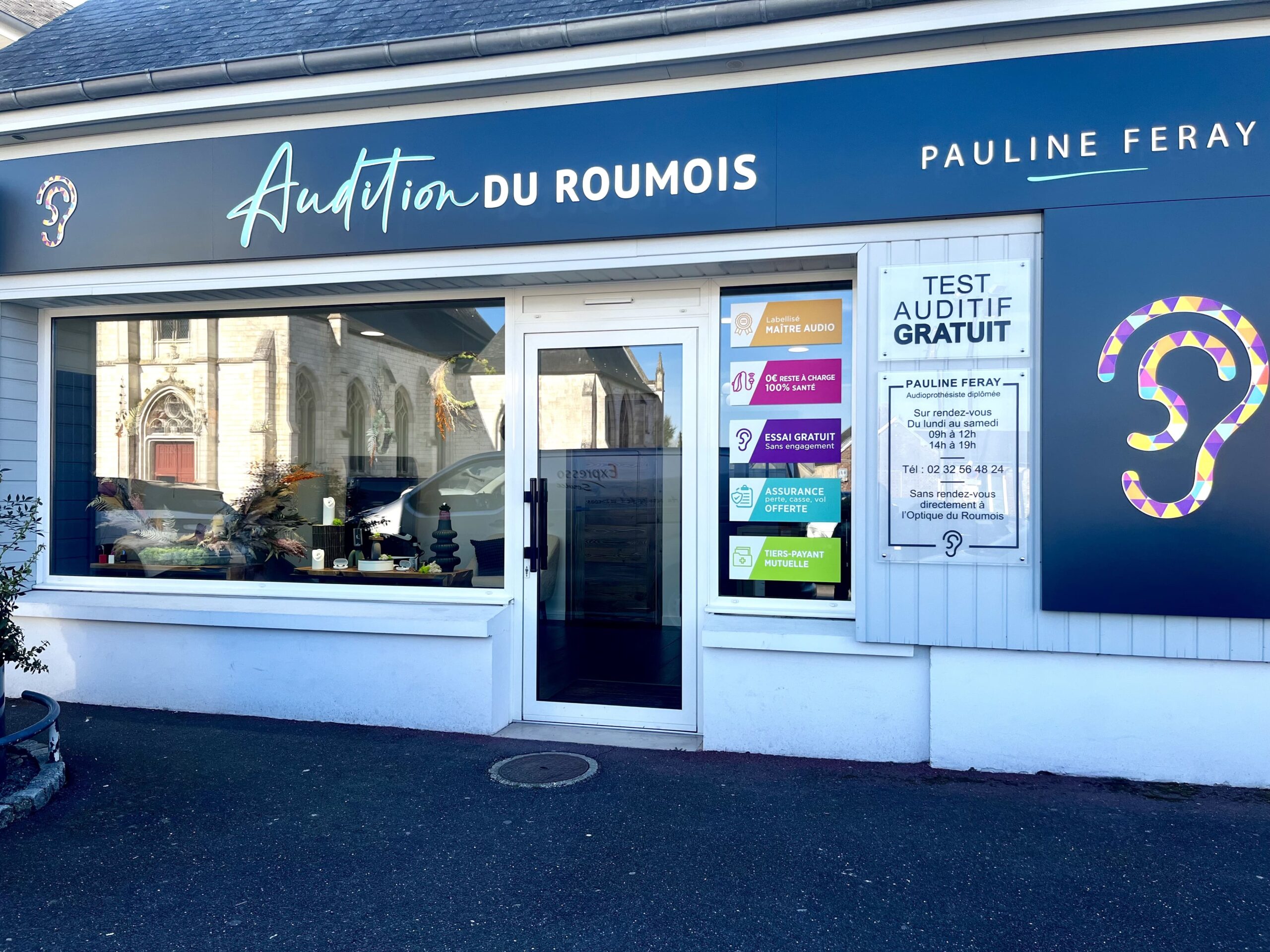 Audition du Roumois 1